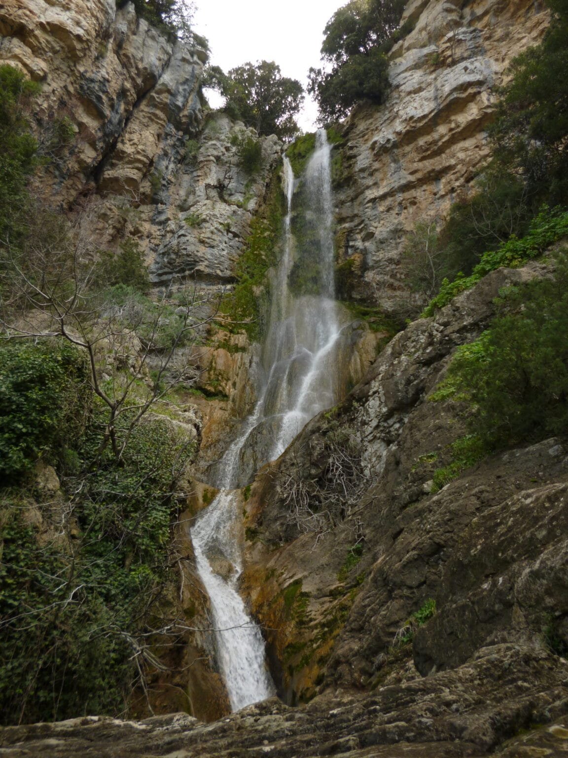 Gole Tremonti e Cascate del Solofrone
