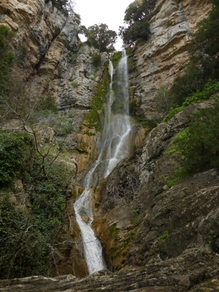 Gole Tremonti e Cascate del Solofrone